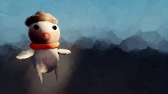 A screenshot taken in Dreams. 6 of 7.