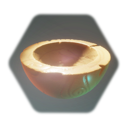 Dungeon Element - Bowl