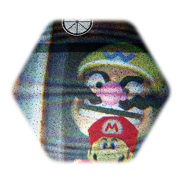 Wario head