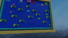 Manic Miner  - Skylab Landing Bay