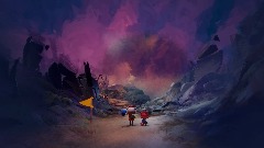 A screenshot taken in Dreams. 14 of 22.