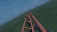 Roller coaster First Person