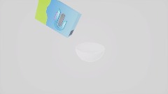 Never put milk befor cerial