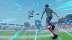 SPECIAL SOCCER { FOOTBALL P1-P4 }