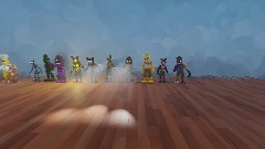 Fnaf custom