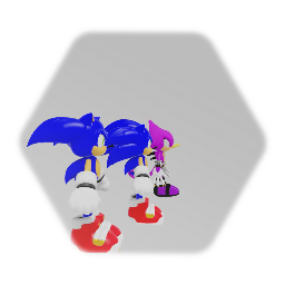 Sonic menu