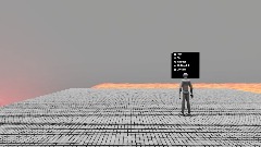 A screenshot taken in Dreams. 7 of 9.