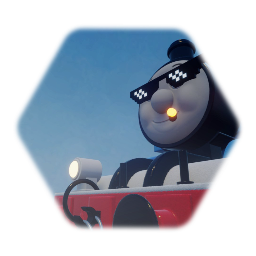 Thomas The D@nk Engine