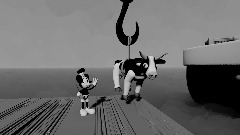 A screenshot taken in Dreams. 1 of 3.