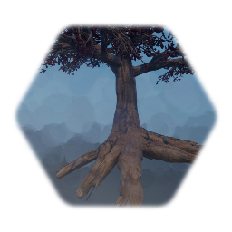 Realistic tree