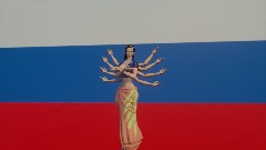 A screenshot taken in Dreams. 1 of 2.