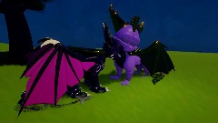 A screenshot taken in Dreams. 2 of 5.