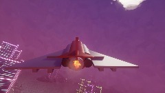 Neo Japan flight simulator