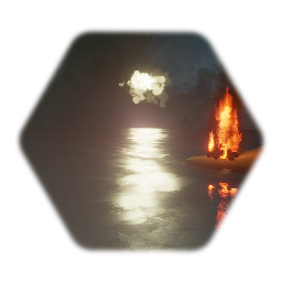 Fire. (Asset only!)