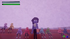 A screenshot taken in Dreams. 15 of 17.