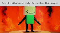 Arty's only human, after all