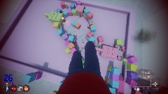 A screenshot taken in Dreams. 15 of 24.