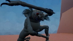 A screenshot taken in Dreams. 4 of 8.