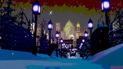 A screenshot taken in Dreams. 4 of 6.