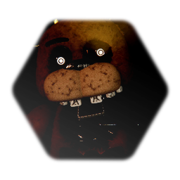 Ignited Freddy Jumpscare Animation V2