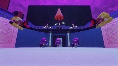 Arenalovania: INFINITY TIME! (An Untold Legend.)