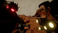 A screenshot taken in Dreams. 2 of 3.