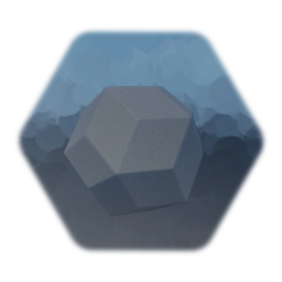 Rhombic Triacontahedron