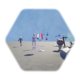 Hello Neighbor the lost (engine)