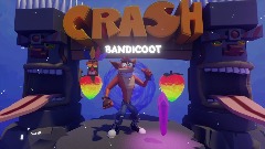 CRASH BANDICOOT THE REVENGE OF NEO CORTEX
