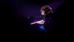 Yo tocando my melancholy blues de queen