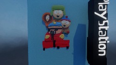 South park rally ps1/n64/dreamcast