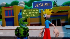 A screenshot taken in Dreams. 8 of 26.