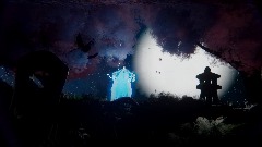 A screenshot taken in Dreams. 2 of 2.