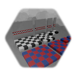 FNaF 1 Walls and Floors