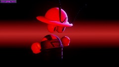 A screenshot taken in Dreams. 1 of 2.