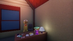 A screenshot taken in Dreams. 3 of 3.