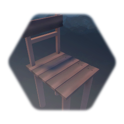 Wood Chair