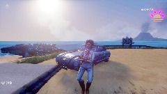 Bearwhale island (Al)