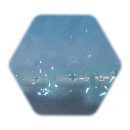 Health pack item