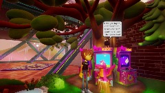 A screenshot taken in Dreams. 22 of 29.