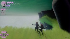 A screenshot taken in Dreams. 6 of 12.