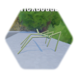 Stickbug Puppet