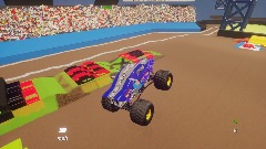 A screenshot taken in Dreams. 11 of 15.