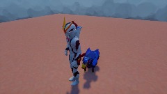 A screenshot taken in Dreams. 6 of 9.