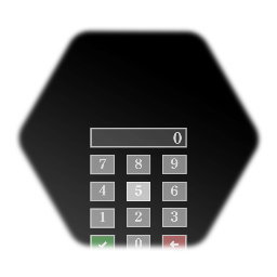 数字入力ロジック(Digit input logic)