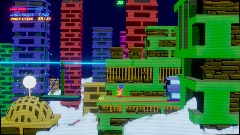 A screenshot taken in Dreams. 12 of 24.