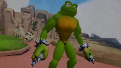 A screenshot taken in Dreams. 2 of 2.