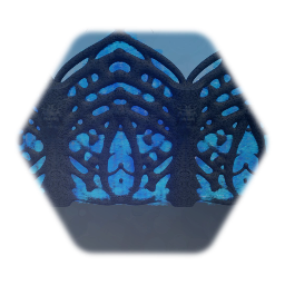 Fence / Wall Stone  Otherworld