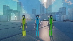 Cat Boss end interlude.