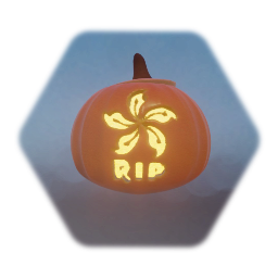 National Security Pumpkin